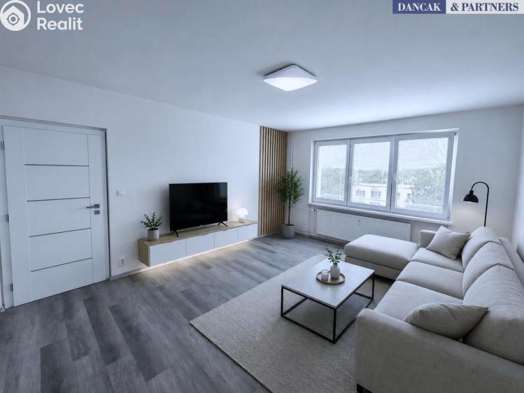 Продаж квартири 1+1 Ostrava, Na Výspě 649/14 č. 2