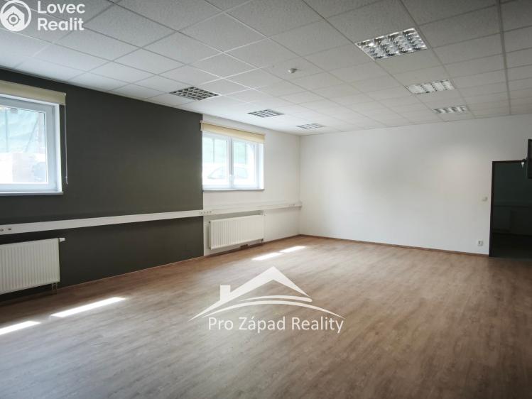 Rent commercial space Plzeň, Poděbradova č. 6