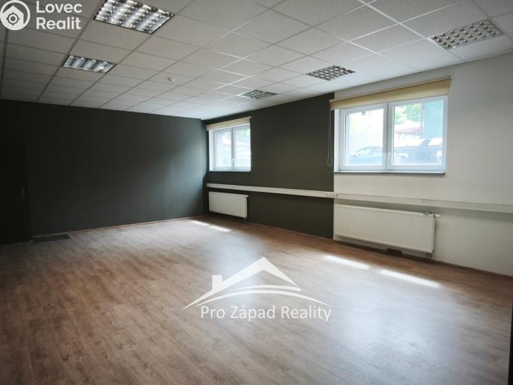 Rent commercial space Plzeň, Poděbradova č. 7