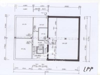Rent commercial space Plzeň, Poděbradova č. 4