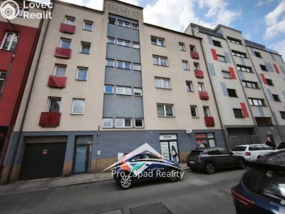 Rent commercial space Plzeň, Poděbradova č. 5