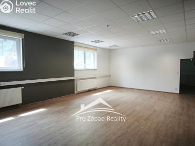 Rent commercial space Plzeň, Poděbradova č. 6