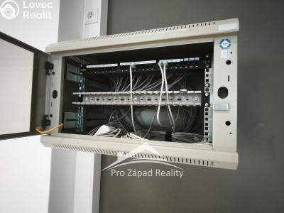 Rent commercial space Plzeň, Poděbradova č. 12