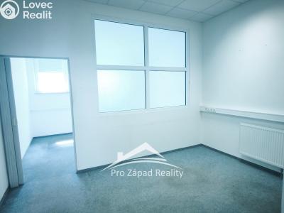 Rent commercial space Plzeň, Poděbradova č. 15