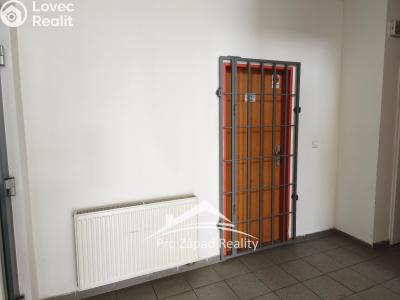 Rent commercial space Plzeň, Poděbradova č. 16