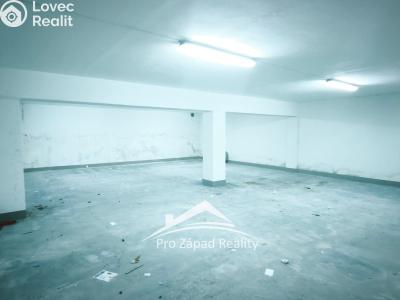 Rent commercial space Plzeň, Poděbradova č. 18