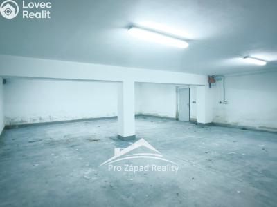 Rent commercial space Plzeň, Poděbradova č. 19