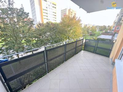 Pronájem bytu 2+KK Praha, Wassermannova č. 3