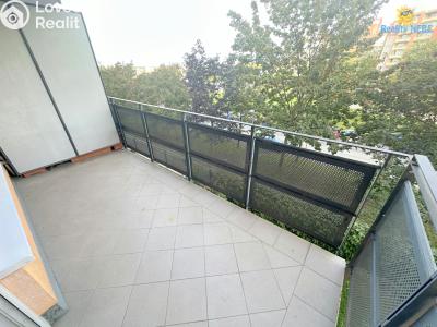 Rent apartment 2+KK Praha, Wassermannova č. 9
