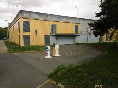 Аренда парковки Praha, Boloňská č. 1