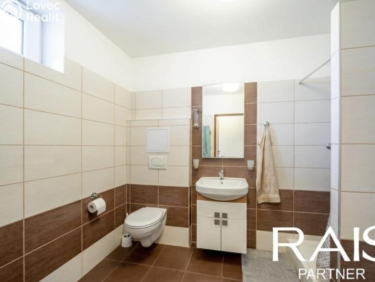 Продаж квартири 2+KK Brno, Svitavská 834/29 č. 9