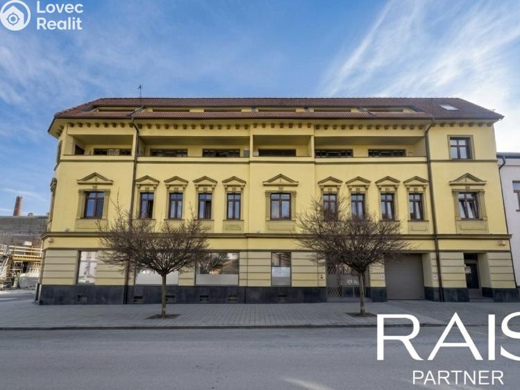 Продаж квартири 2+KK Brno, Svitavská 834/29 č. 1