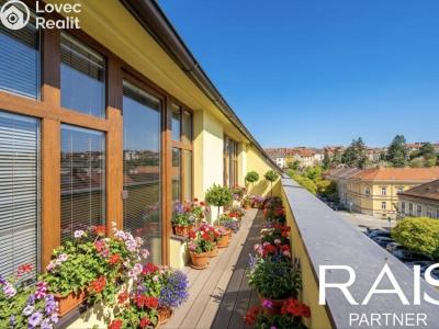 Продаж квартири 2+KK Brno, Svitavská č. 2