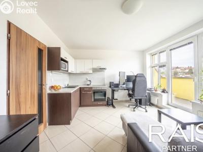 Продаж квартири 2+KK Brno, Svitavská č. 3