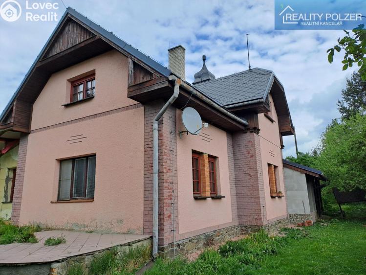 Продаж сімейного будинку Konice č. 3