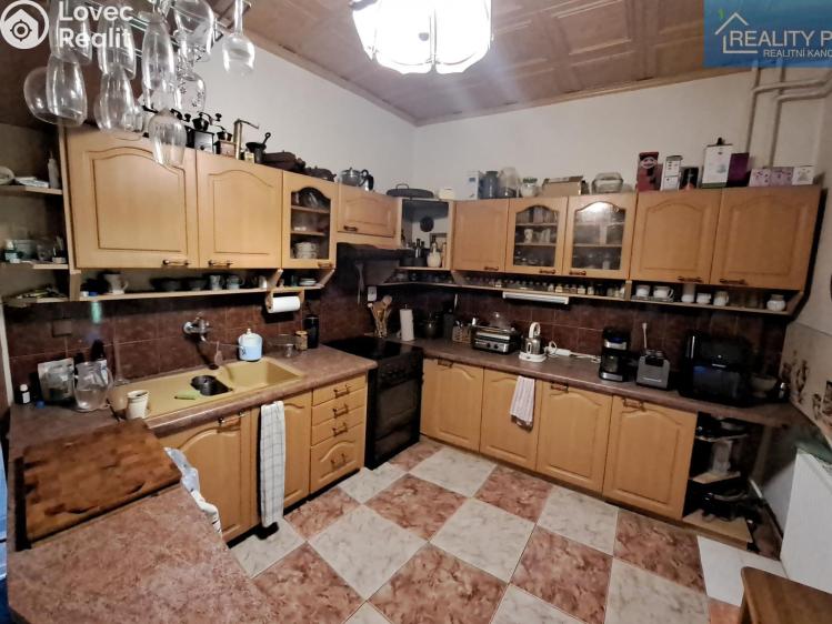 Продаж сімейного будинку Konice č. 13
