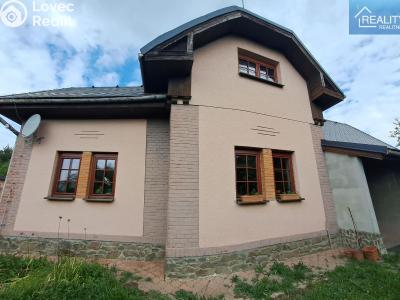 Продаж сімейного будинку Konice č. 6