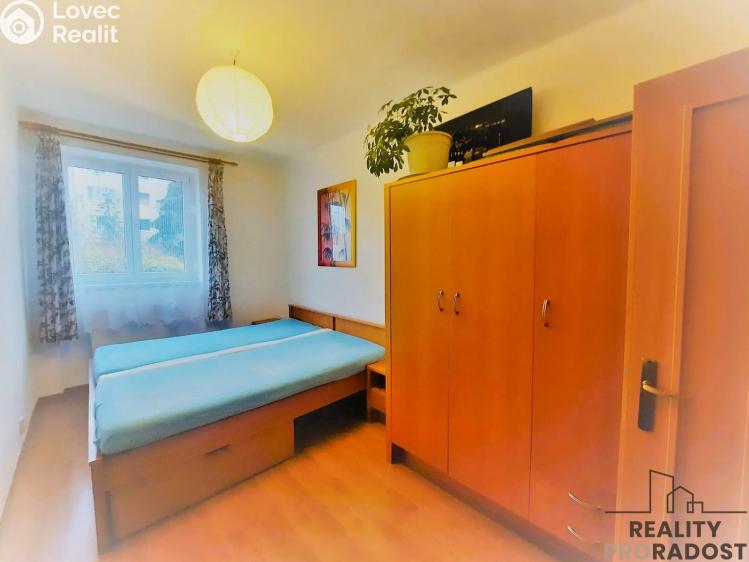 Аренда квартиры 3+1 Praha, Radčina č. 4