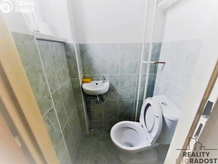Аренда квартиры 3+1 Praha, Radčina č. 7