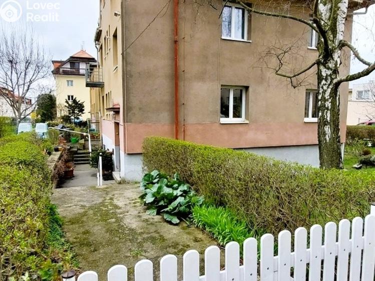 Аренда квартиры 3+1 Praha, Radčina č. 8