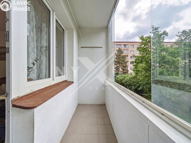 Продажа квартиры 2+1 Praha, Počernická č. 5