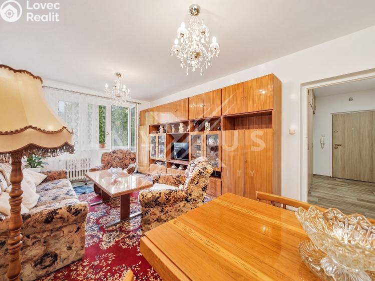 Продажа квартиры 2+1 Praha, Počernická č. 6
