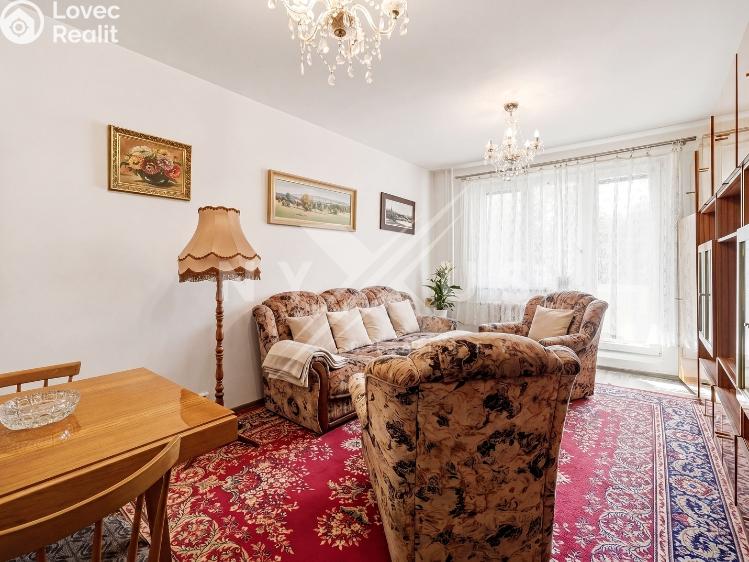 Продажа квартиры 2+1 Praha, Počernická č. 7