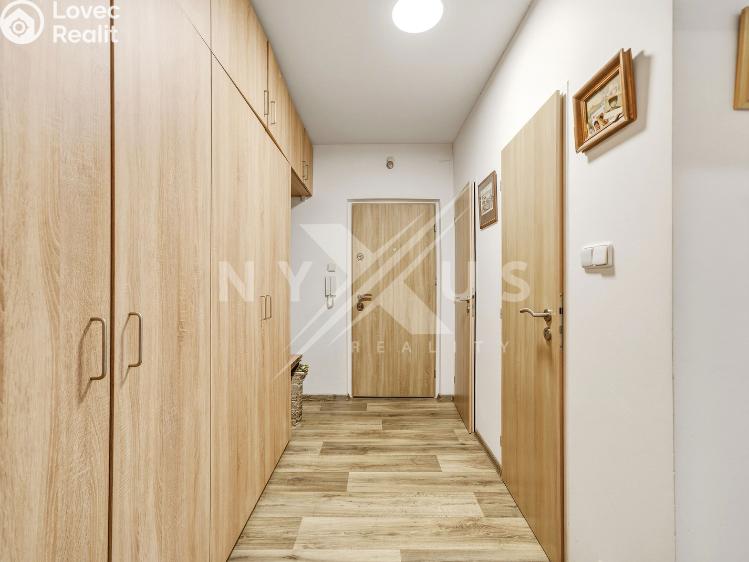 Продажа квартиры 2+1 Praha, Počernická č. 9