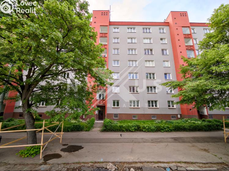 Продажа квартиры 2+1 Praha, Počernická č. 13