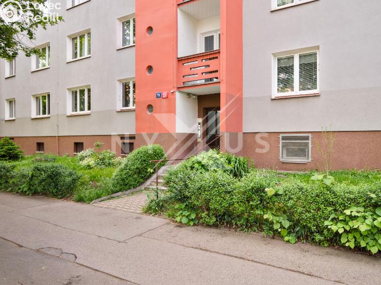 Продажа квартиры 2+1 Praha, Počernická č. 14