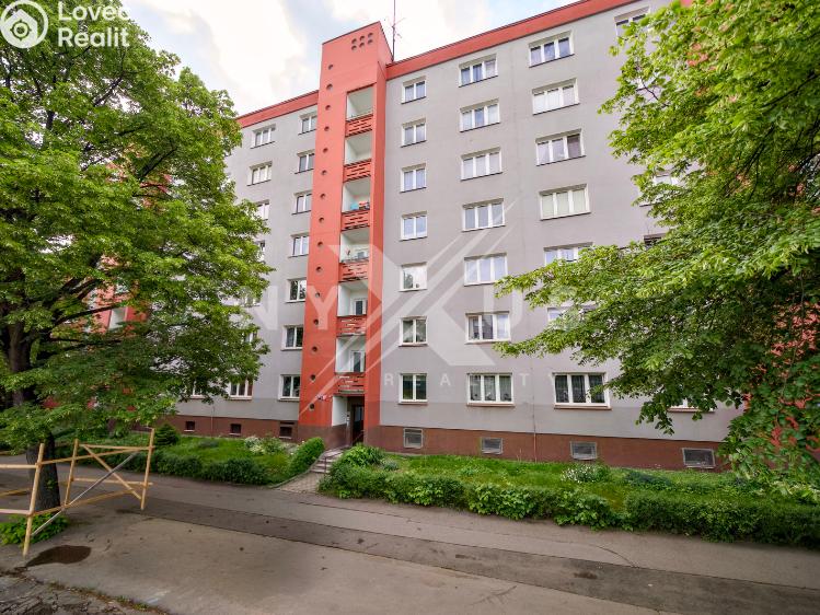 Продажа квартиры 2+1 Praha, Počernická č. 15
