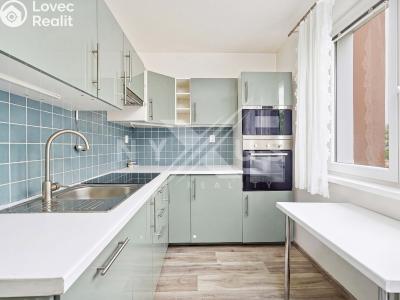 Sale apartment 2+1 Praha, Počernická č. 1