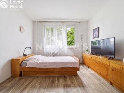 Sale apartment 2+1 Praha, Počernická č. 4