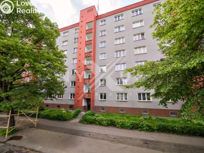 Продажа квартиры 2+1 Praha, Počernická č. 15