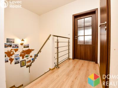 Аренда семейного дома Králův Dvůr, Tři Vršky 669 č. 15