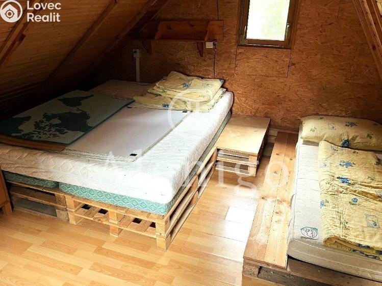 Продажа хижины Dolní Břežany č. 15