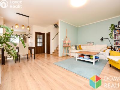 Аренда квартиры 3+KK Králův Dvůr, Tři Vršky 669 č. 5