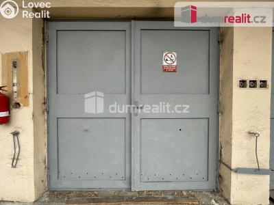 Rent garage Opava, Otická č. 2