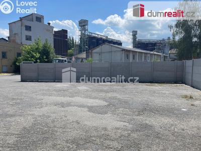 Rent garage Opava, Otická č. 7
