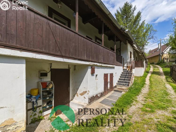 Продажа дачи Branov č. 10