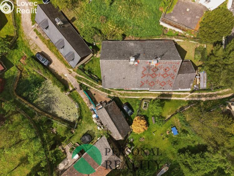 Продажа дачи Branov č. 21