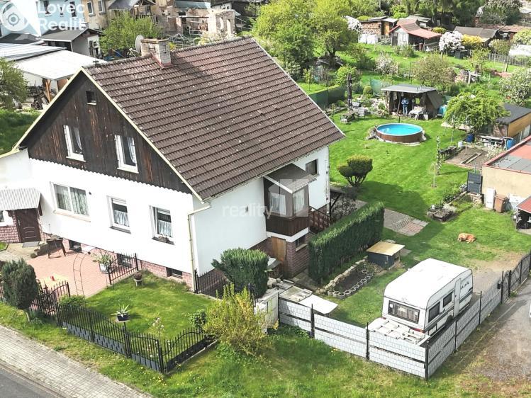 Продаж сімейного будинку Aš, Thomayerova č. 1
