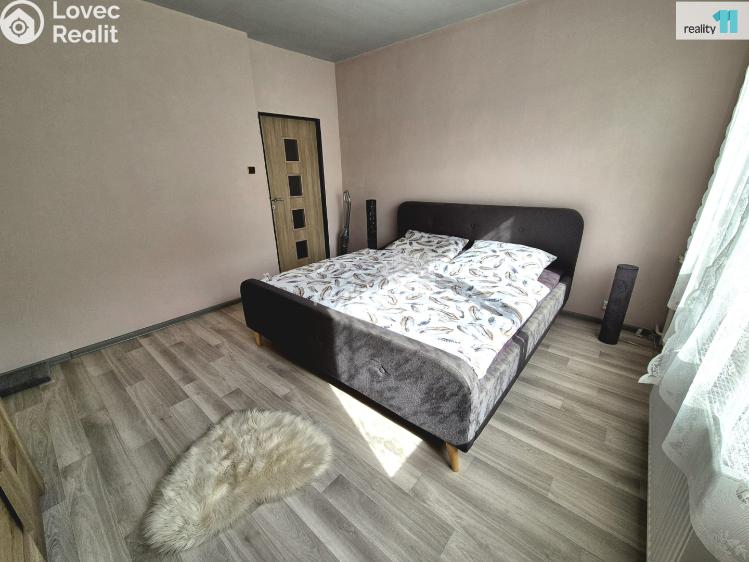 Продаж сімейного будинку Aš, Thomayerova č. 18