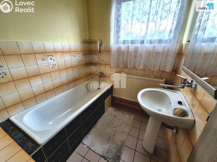 Продаж сімейного будинку Aš, Thomayerova č. 21