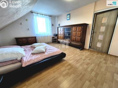 Prodej rodinného domu Aš, Thomayerova č. 28