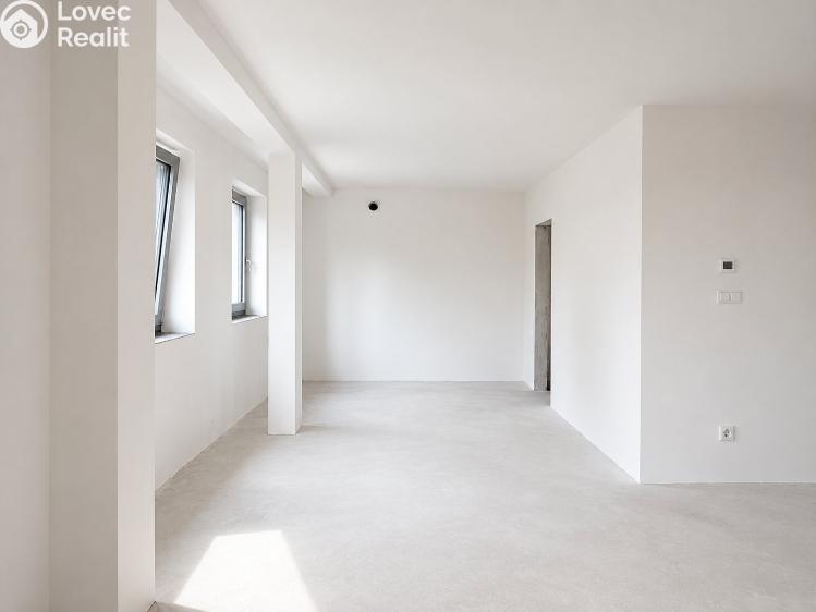 Prodej bytu 3+KK Brno, Jeřabinová č. 1