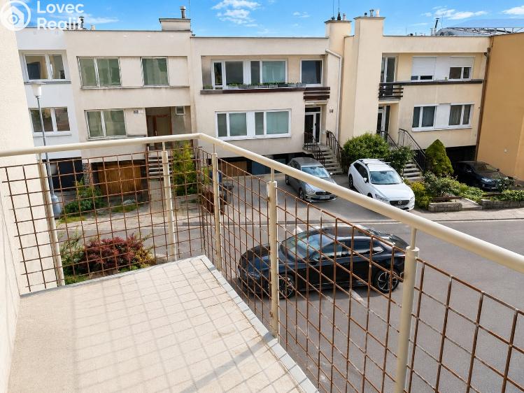 Prodej bytu 3+KK Brno, Jeřabinová č. 4