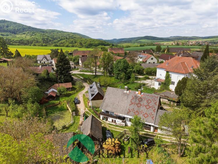 Продаж сімейного будинку Branov č. 7