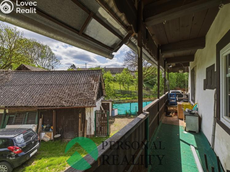 Продаж сімейного будинку Branov č. 16