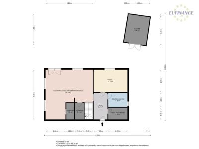 Продажа семейного дома Nelahozeves, Pod strání 86 č. 9